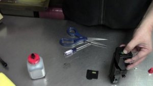 How to refill Xerox 6022, 6020, WorkCentre 6027 6025