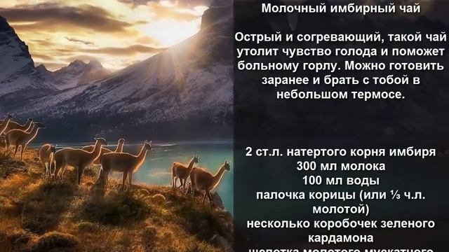 3 рецепта имбирного чая:  сжигает калории, лечит простуду, тонизирует организм