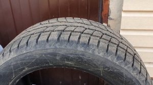 Обзор Шин зимние липучка Toyo Observe gsi 6 LS 255 50 R19