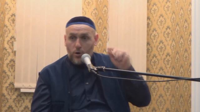 Леймоев Ибрагим - Ар-ридда (Вероотступничество) часть 1