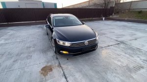 Volkswagen Passat 2015 год, без пробега по России, продажа.