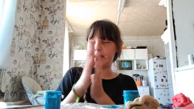 как сделать глину своими руками смотреть онлайн