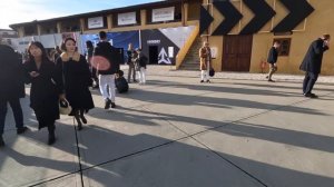Pitti Uomo 103 Movie