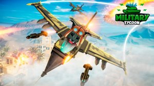 Воздушное ограбление - Roblox Military Tycoon