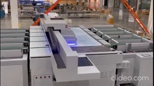 Принтер уф гибридный для плитных материалов  VitReX 3321 BL