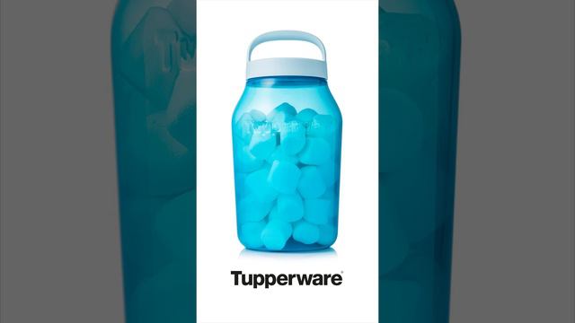 Чудо-банка Tupperware