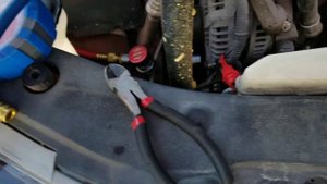 B1479 Toyota Flow Sensor Circuit #FIX#