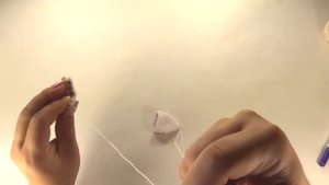 МК "Тильда овечка". Часть 3. Пришиваем ручки, украшаем овечку, оформляем мордочку.