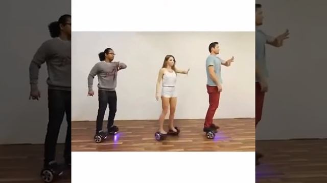 Танец Гироскутеров смотреть онлайн