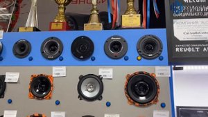 PIONEER TS-B1010PRO | PIONEER TS-M1610PRO | Обзор эстрадной акустики от Pioneer