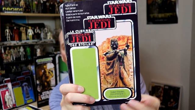 UNBOXING STAR WARS ACTION FIGURE CARDBACKS AND MORE!!!