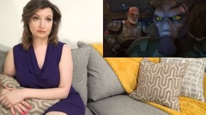 Star Wars: Rebels 2x03/2x04 "The Lost Commanders"/"Relics of the Old Republic" Reaction