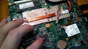 Ремонт ноутбука HP Compaq 615