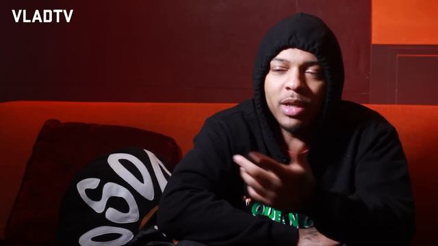 Bow Wow on Telling Angela Simmons She Was Going to Be a Baby Mama Part 12