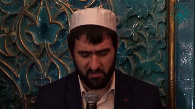 Мавлид ан-Наби 1441 г.h. в Санкт-Петербургской Соборной мечети смотреть онлайн