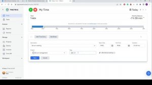 How to Connect TMetric to Jira