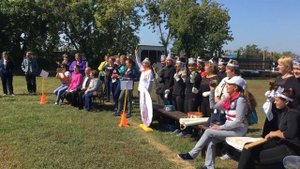 Творческий номер на тему «Экология»