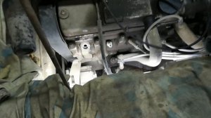 ВАЗ-2109 бывает и такое временное крепление свечи нет резьбы восстановление.mp4