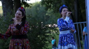 Фолк-шоу группа "Аквамарин" - Всё сбудется