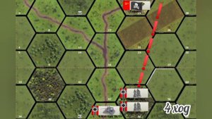 Battle Report #2 | Art of tactic | Mir Stratega