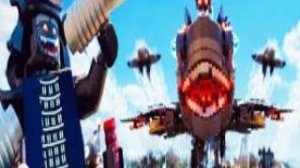 ЛЕГО НИНДЗЯГО! Нападение ГАРМАДОНА Мульт игра для детей The LEGO NINJAGO Movie Video Game