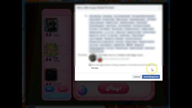 New Mini Game: Candy Quest...Not Working for Me. :/ Or I just don't understand it, yet. смотреть онлайн