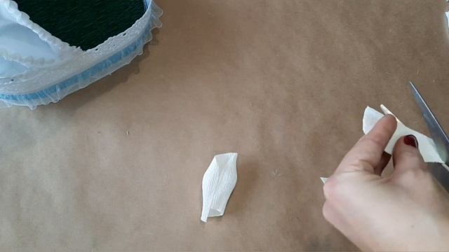 люлька с цветами на выписку из роддома. мастер-класс смотреть онлайн