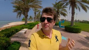 Vlog за жизнь в Саудовской Аравии. King Abdullah Economic City