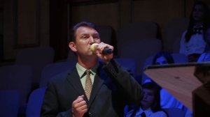 Назарук Вениамин - "Нам большую ответственность Бог подарил"