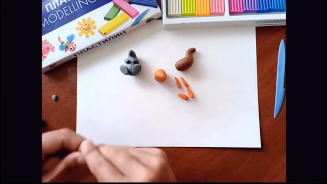Занятие с пластилином ЛУЧ. смотреть онлайн