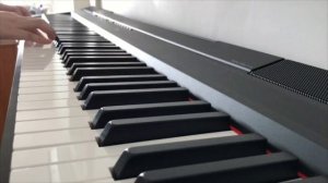 [BSD] TRASH CANDY + DARKNESS MY SORROW Piano Cover