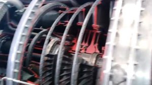 Авиационный турбореактивный двигатель Д 30Ф6