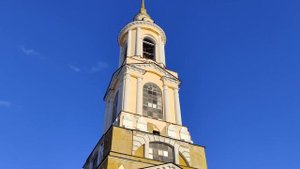 Ризоположенский монастырь. Достопримечательности г. Суздаль (Золотое кольцо России)