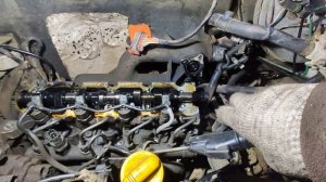 Опель Рено не запускається Renault 1.9 Vivaro 1.9