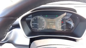 Geely Coolray , как греется коробка робот