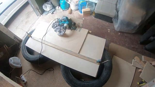 заусовка фанеры для пайола смотреть онлайн