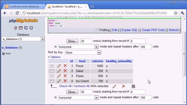 Beginner PHP Tutorials   117   SELECT Part 3