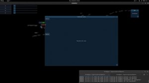 EGRAROC (Corange) ui test 2 container inside co