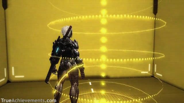 Metal Gear Rising: Revengeance - VR Mission 06 (Gold) смотреть онлайн