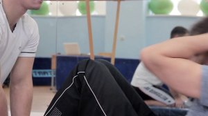 Поднимание туловища из положения лёжа на спине 2.10., 5.5., 1.3.2., 1.5.2., 2.5.1., 4.3.4., 4.5.1.,