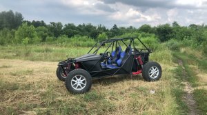 Багги. ФИНИШ