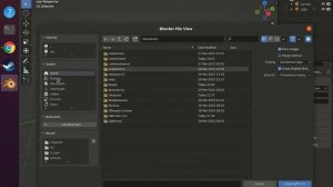blender gltf export import error