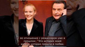 От Алексея Учителя до Абрамовича: 3 неудобных факта из жизни Юлии Пересильд