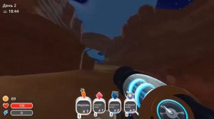 ЗОЛОТОЙ ПЛОРТ! Slime Rancher