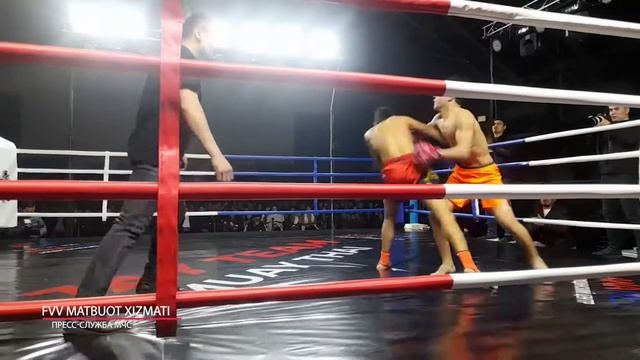 FVV xodimi  Xalqaro turnir golibi