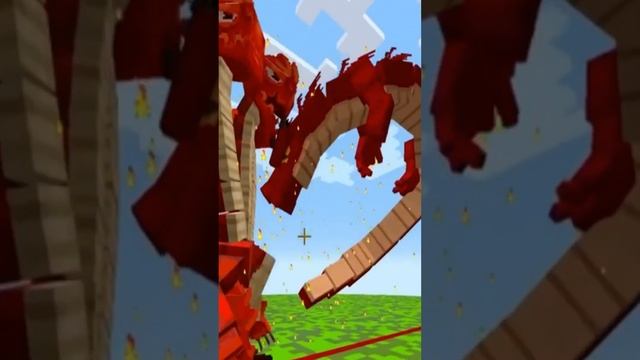 Майнкрафт, но РИСУЯ МОБОВ, ОНИ СТАНОВЯТСЯ ЖИВЫМИ в БИТВЕ МОБОВ… 16of23 смотреть онлайн