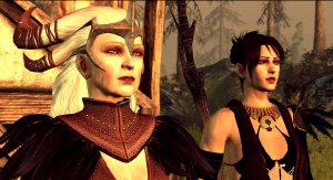 Dragon Age: Origins. Прохождение #3. Посвящение