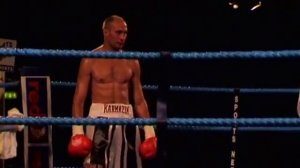 2001-07-21 Roman Karmazin vs. Viktor Fesechko