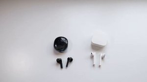Дорогие TWS-наушники против дешевых: сравнение Vivo Neo Tws Xiaomi Mi True Wireless Earphones 2