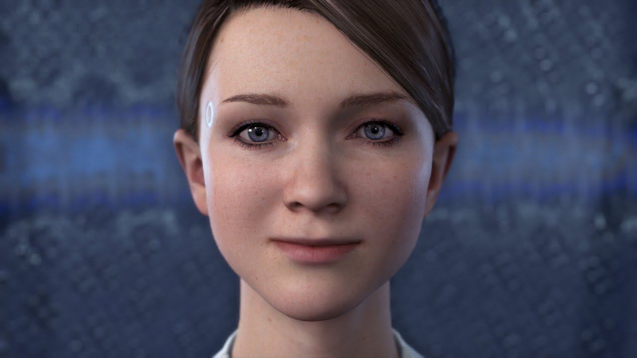 Detroit Become Human ЧАСТЬ 1 смотреть онлайн